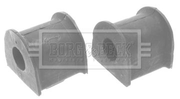 BORG & BECK Ремкомплект, соединительная тяга стабилизатора BSK7302K